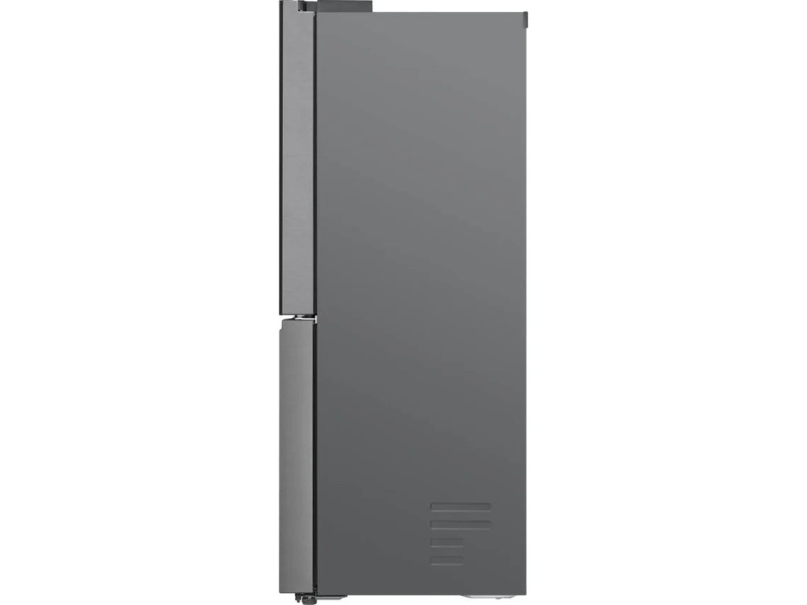 Frigorífico Americano SBS LG GMG960MBJE INSTAVIEW DOOR (No Frost - 179.2 cm - 638 L - Inox)