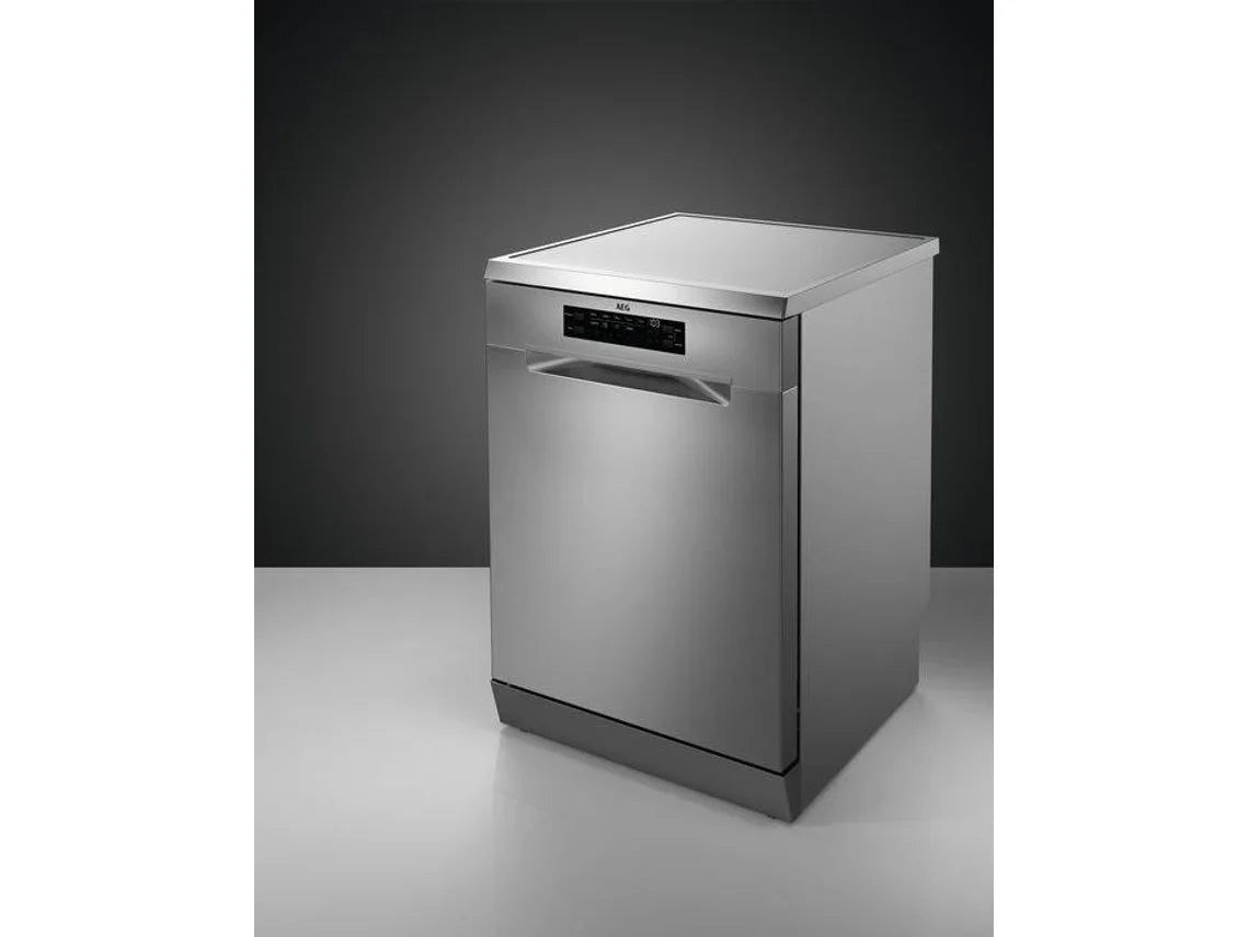 Lavavajillas AEG FFB33607ZM (13 Conjuntos - 60 cm - Inox)