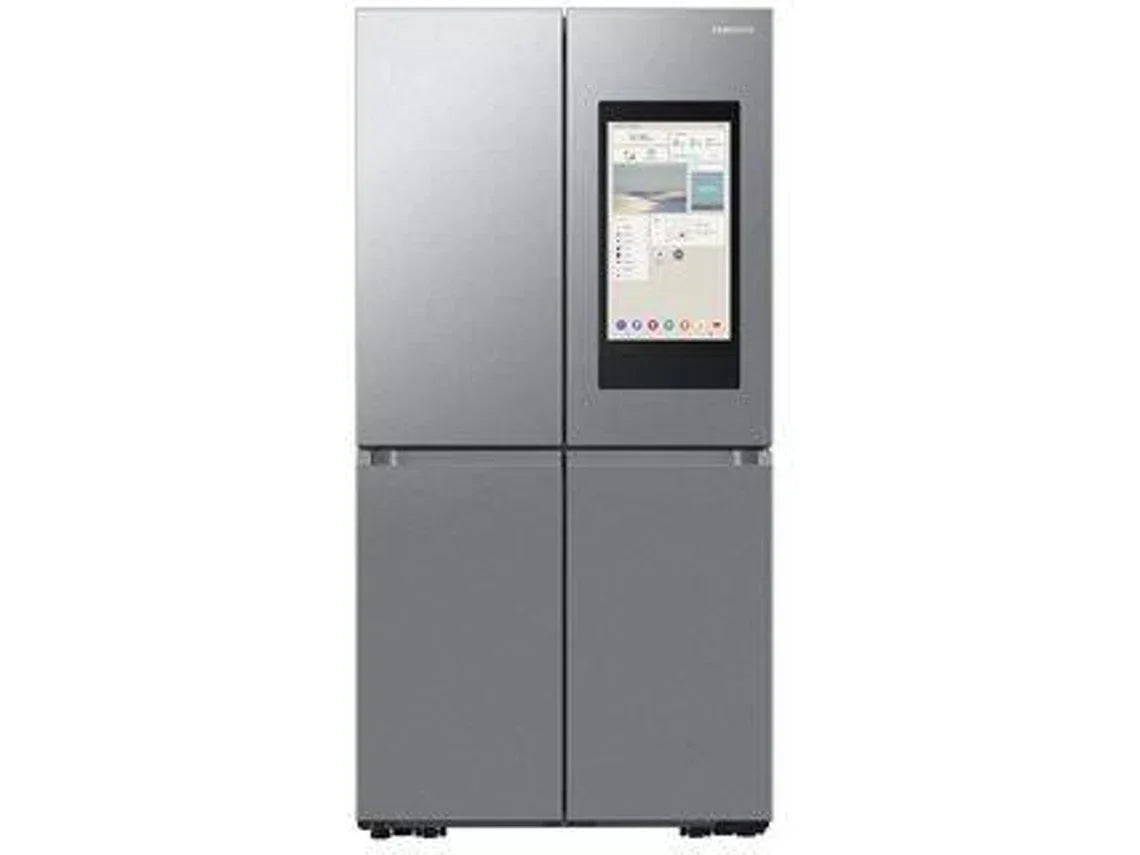 Frigorífico Americano RF65DG9H0ESREF (No Frost - 183 cm - 636 L - Inox)