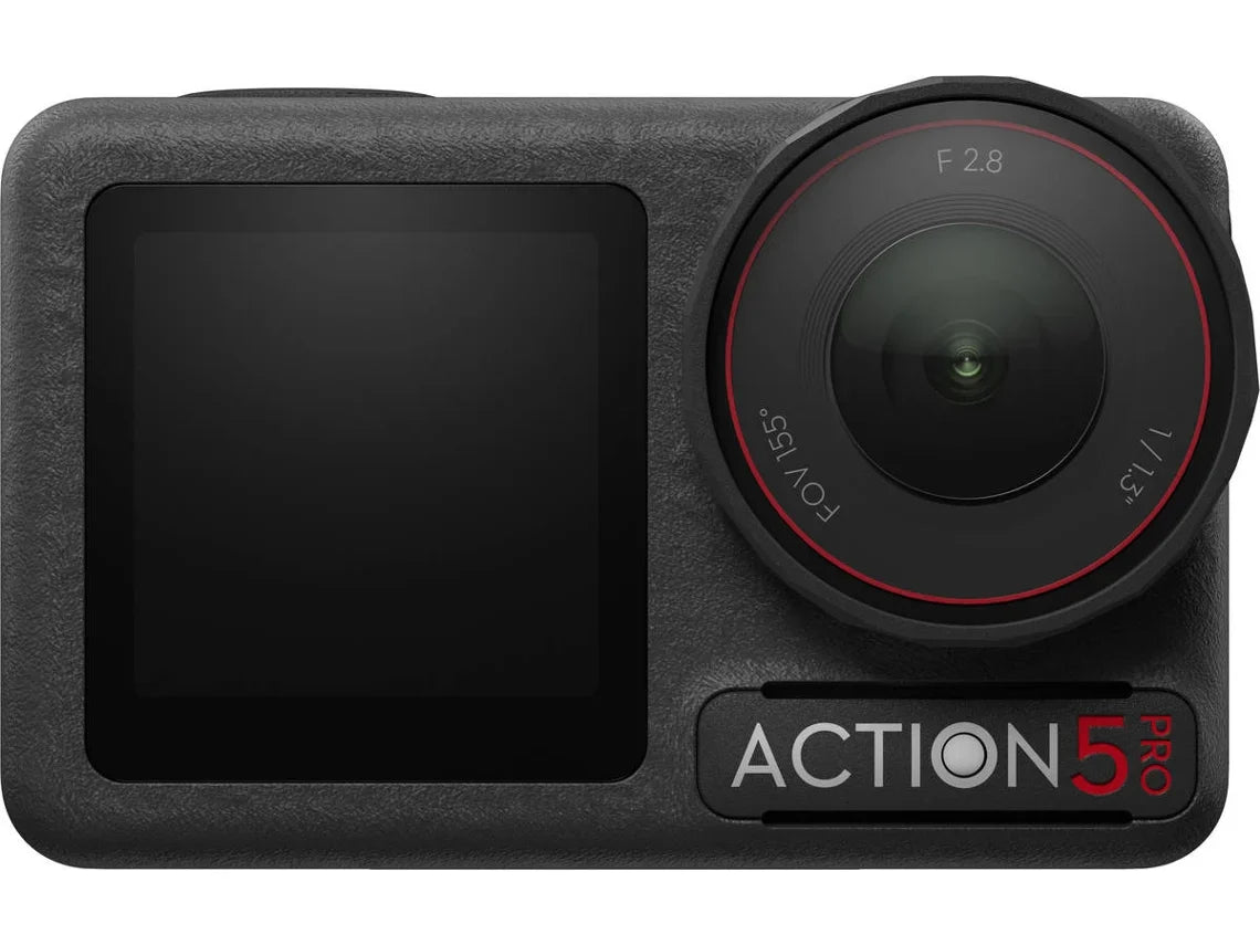 Action Cam DJI Osmo Action 5 Pro Standard Combo (8K - 40 MP - Wi-Fi y Bluetooth)