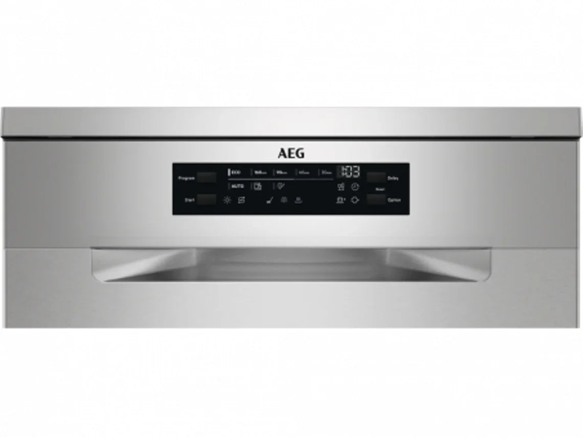 Lavavajillas AEG FFB33607ZM (13 Conjuntos - 60 cm - Inox)