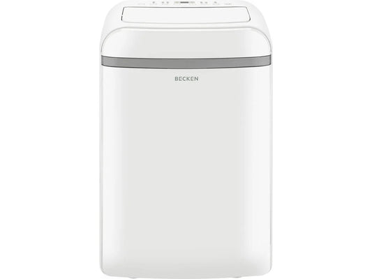 Aire Acondicionado Portátil BECKEN BAC4255 (23 m² - 3011 Frig/h - Blanco)