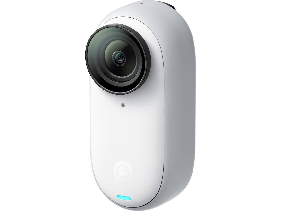 Action Cam INSTA360 GO3 Blanco (2.7K - 64 GB - Wi-Fi y Bluetooth)