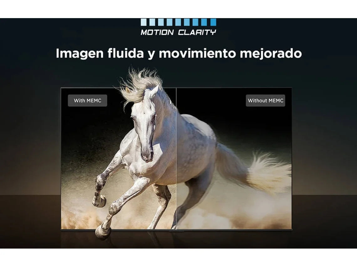 TV TCL 98C655 (QLED - 98'' - 249 cm - 4K Ultra HD - Smart TV)