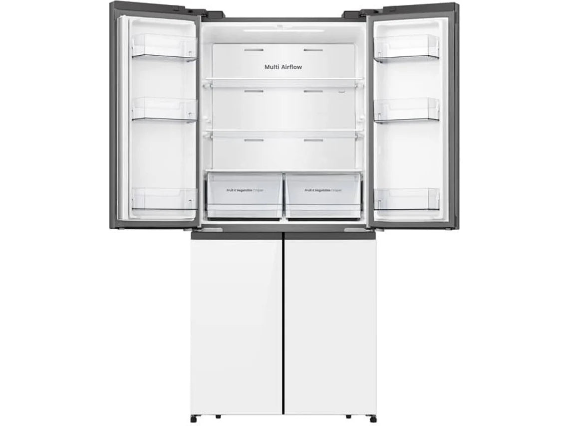 Frigorífico Americano HISENSE RQ5P470SETE (No Frost - 582 L - 178.5 cm - Blanco)