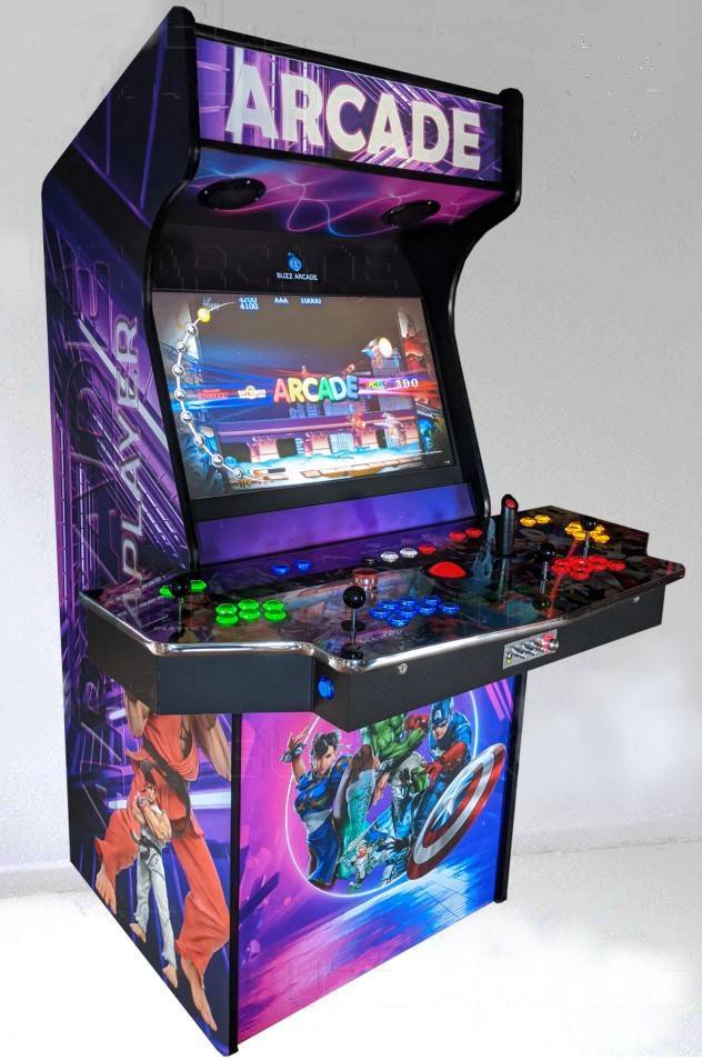 MEGA BUZZ PANDORA (4D) PANDORA"