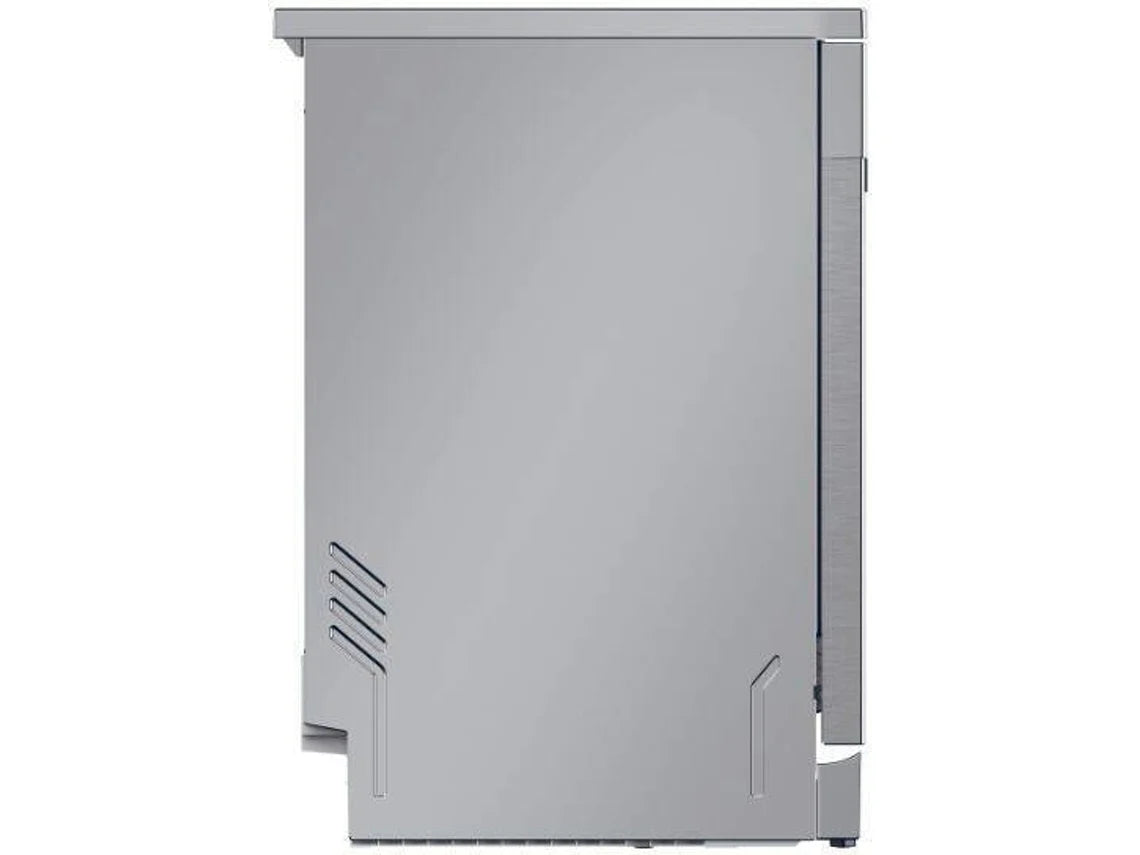 Lavavajillas HAIER XF 6C2M1PX (16 Conjuntos - 60 cm - Acero Inoxidable)
