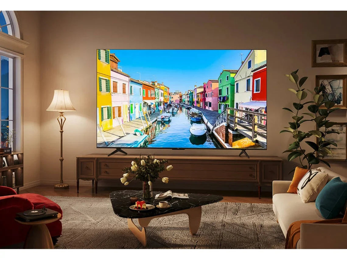 TV TCL 98C655 (QLED - 98'' - 249 cm - 4K Ultra HD - Smart TV)