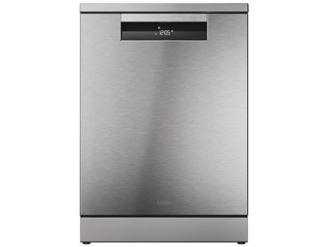 Lavavajillas HAIER XF 6C2M1PX (16 Conjuntos - 60 cm - Acero Inoxidable)