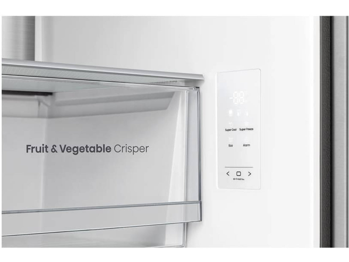 Frigorífico Americano HISENSE RQ5P470SETE (No Frost - 582 L - 178.5 cm - Blanco)