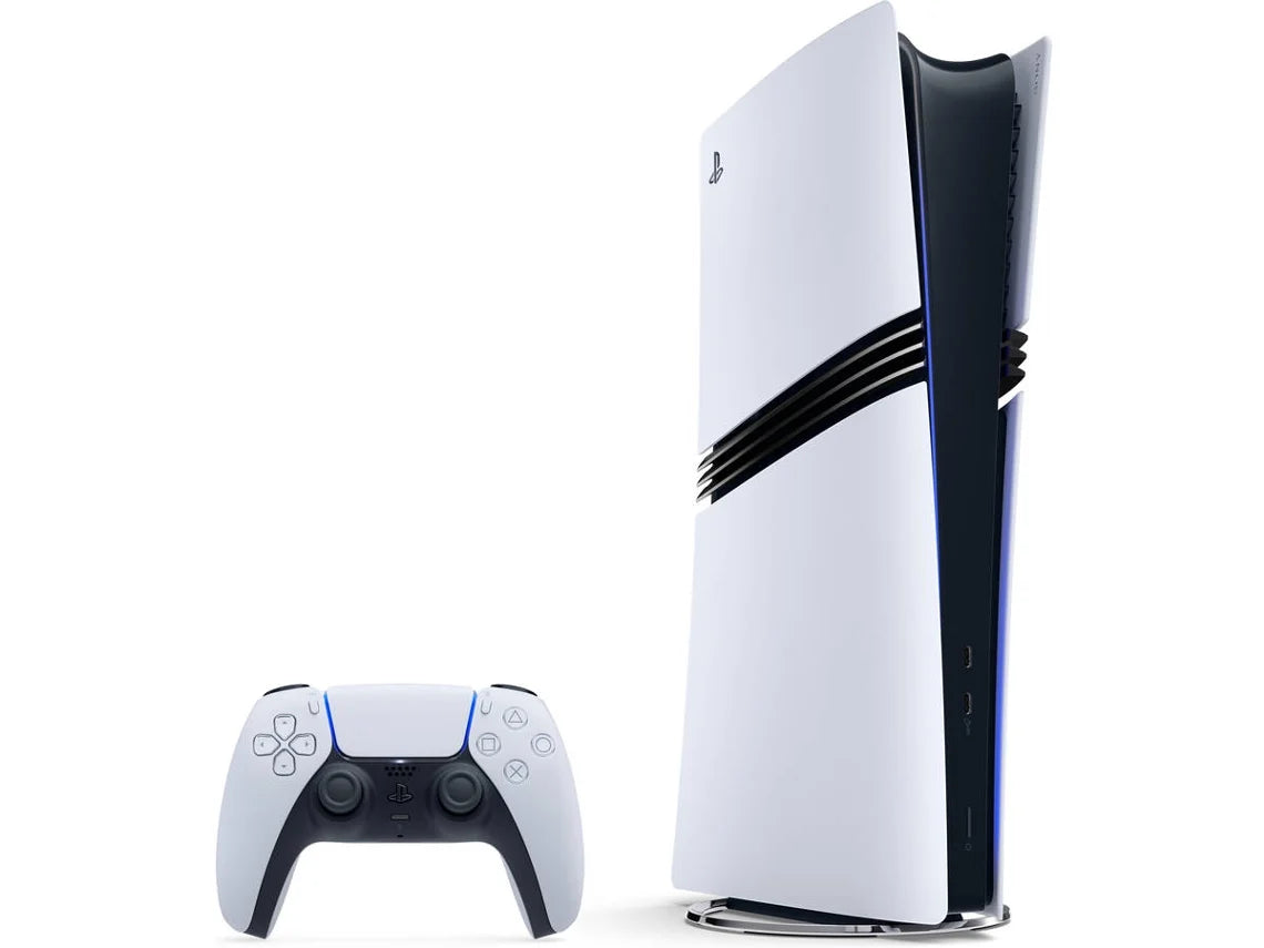 Consola PS5 Pro Digital (2 TB - Blanco)