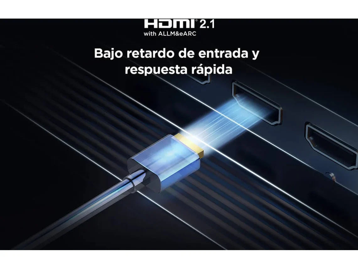 TV TCL 98C655 (QLED - 98'' - 249 cm - 4K Ultra HD - Smart TV)