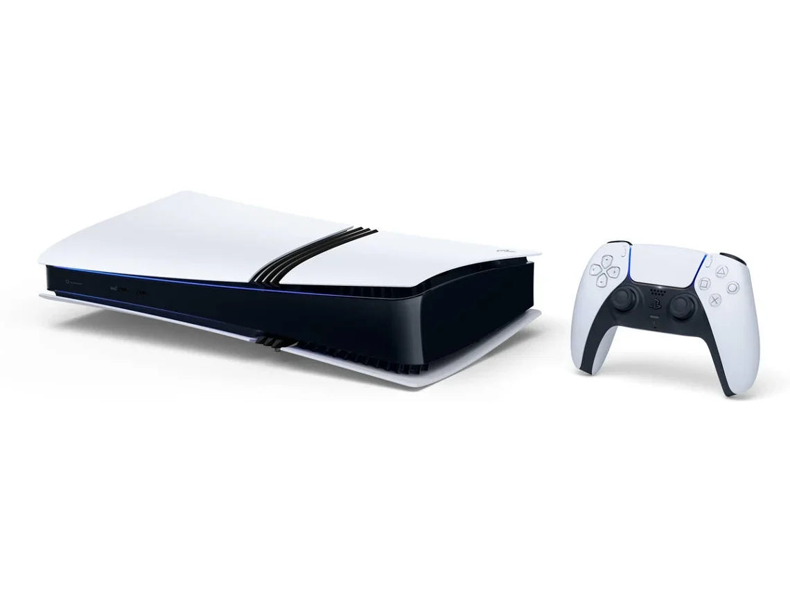 Consola PS5 Pro Digital (2 TB - Blanco)