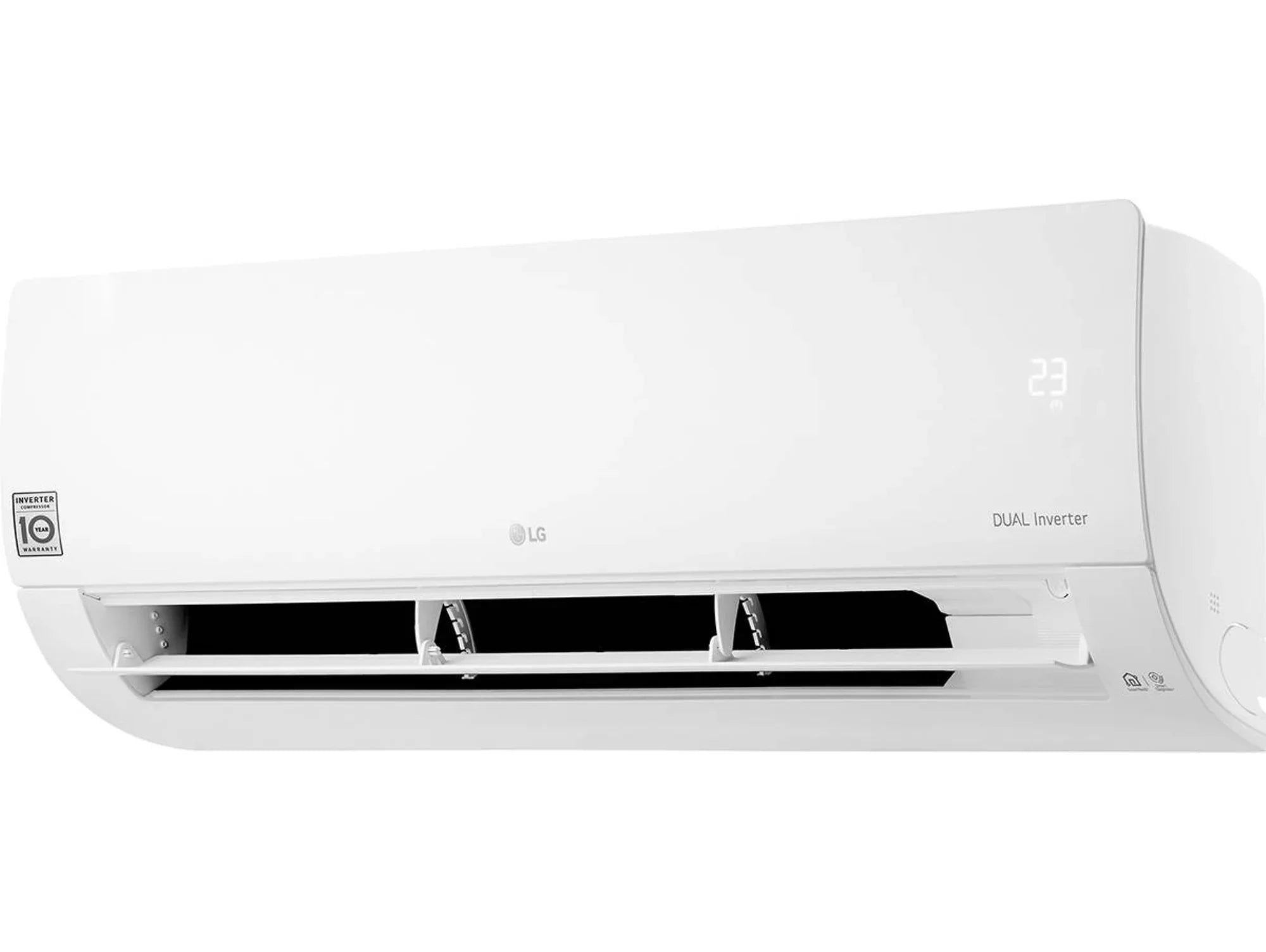 Aire Acondicionado LG 32CONFWF18.SET (36 m² - 4337 Frig/h - Blanco)