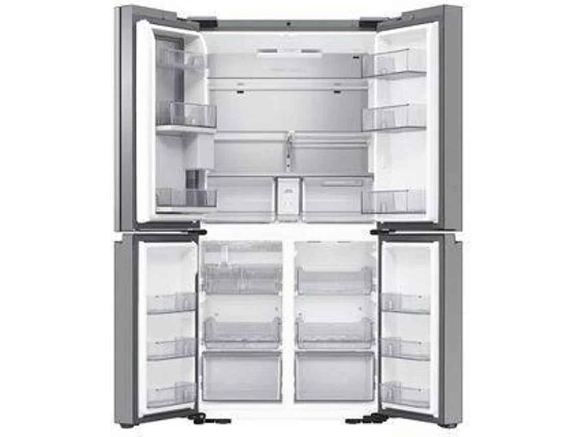 Frigorífico Americano RF65DG9H0ESREF (No Frost - 183 cm - 636 L - Inox)