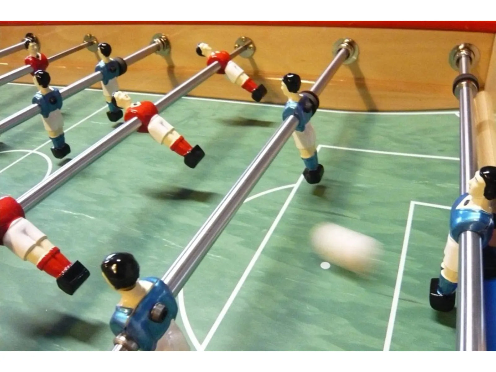 Futbolín Bonzini B60 con monedero