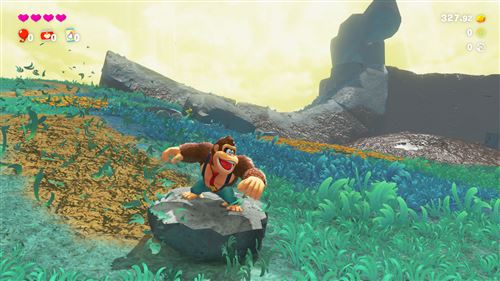 Donkey Kong Bananza para Nintendo Switch 2