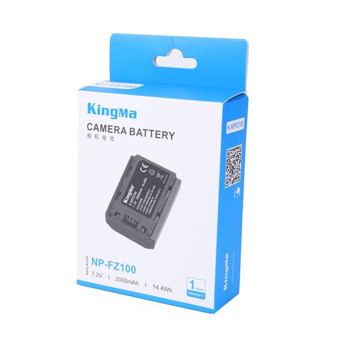 Sony Alpha A7 IV 28-70mm + Batería Kingma 2000mAh (Sony NP-FZ100)