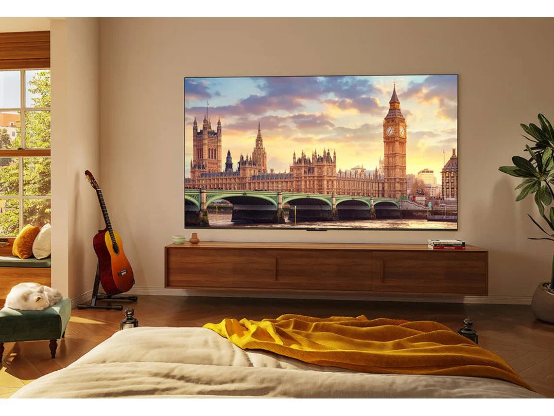 TV TCL 98C655 (QLED - 98'' - 249 cm - 4K Ultra HD - Smart TV)