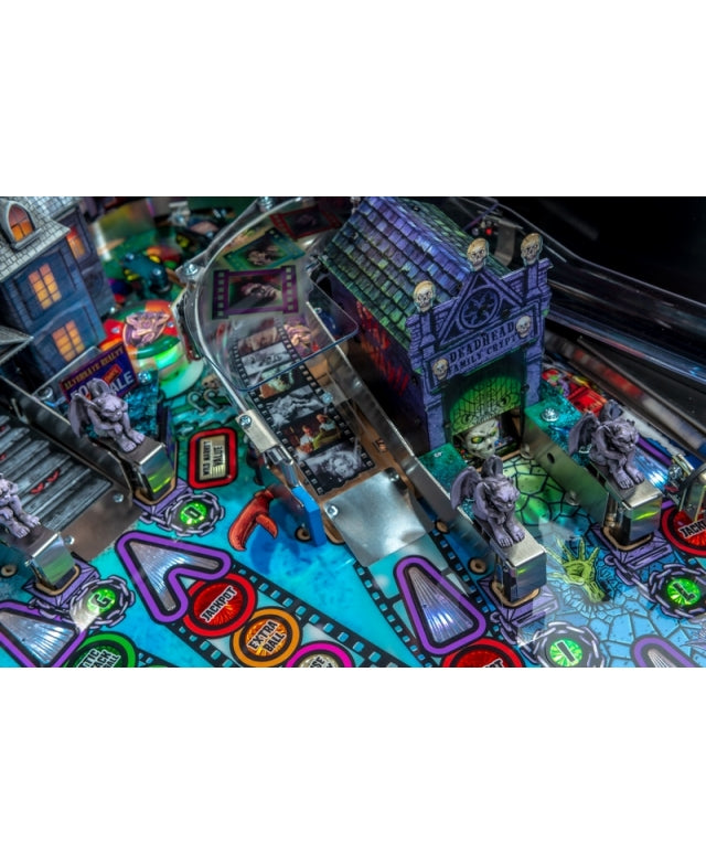 Pinball Elvira: La Casa de los Horrores - Edición Premium