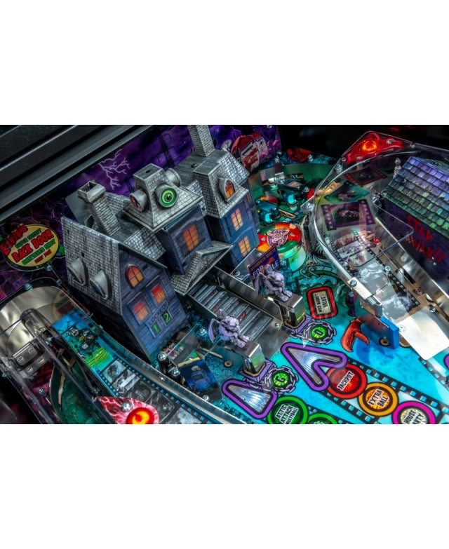 Pinball Elvira: La Casa de los Horrores - Edición Premium