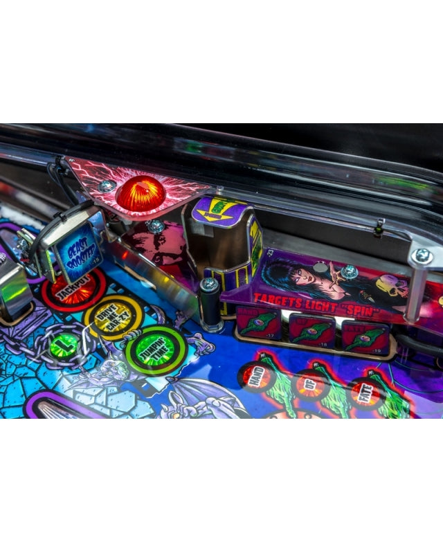 Pinball Elvira: La Casa de los Horrores - Edición Premium