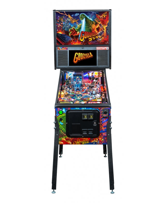 Pinball Godzilla Pro
