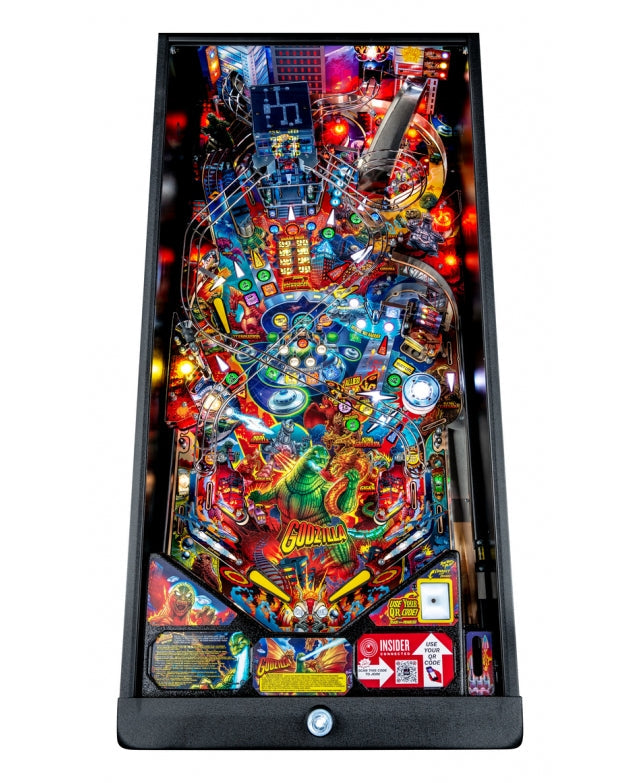 Pinball Godzilla Pro