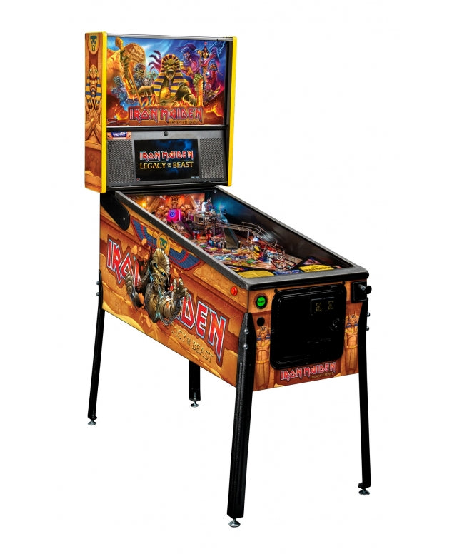 Pinball Iron Maiden Premium