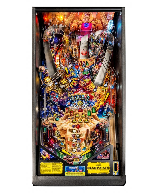 Pinball Iron Maiden Premium