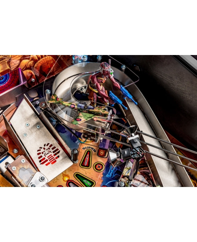 Pinball Iron Maiden Premium