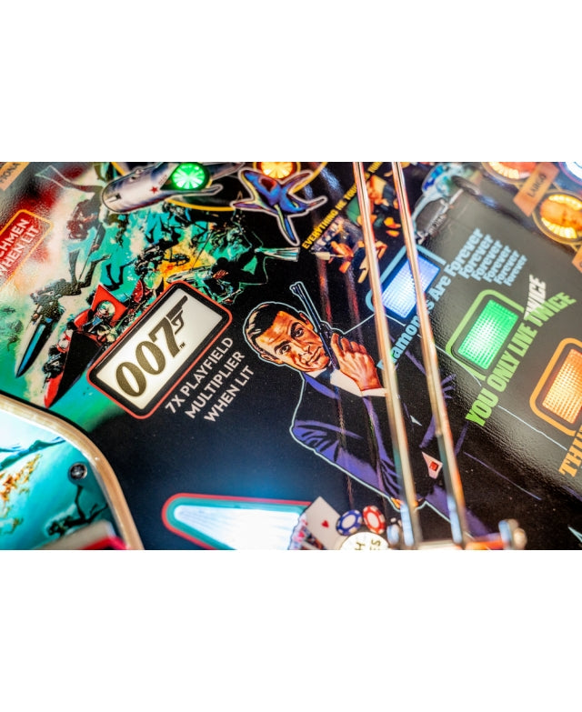 Pinball James Bond 007 Pro