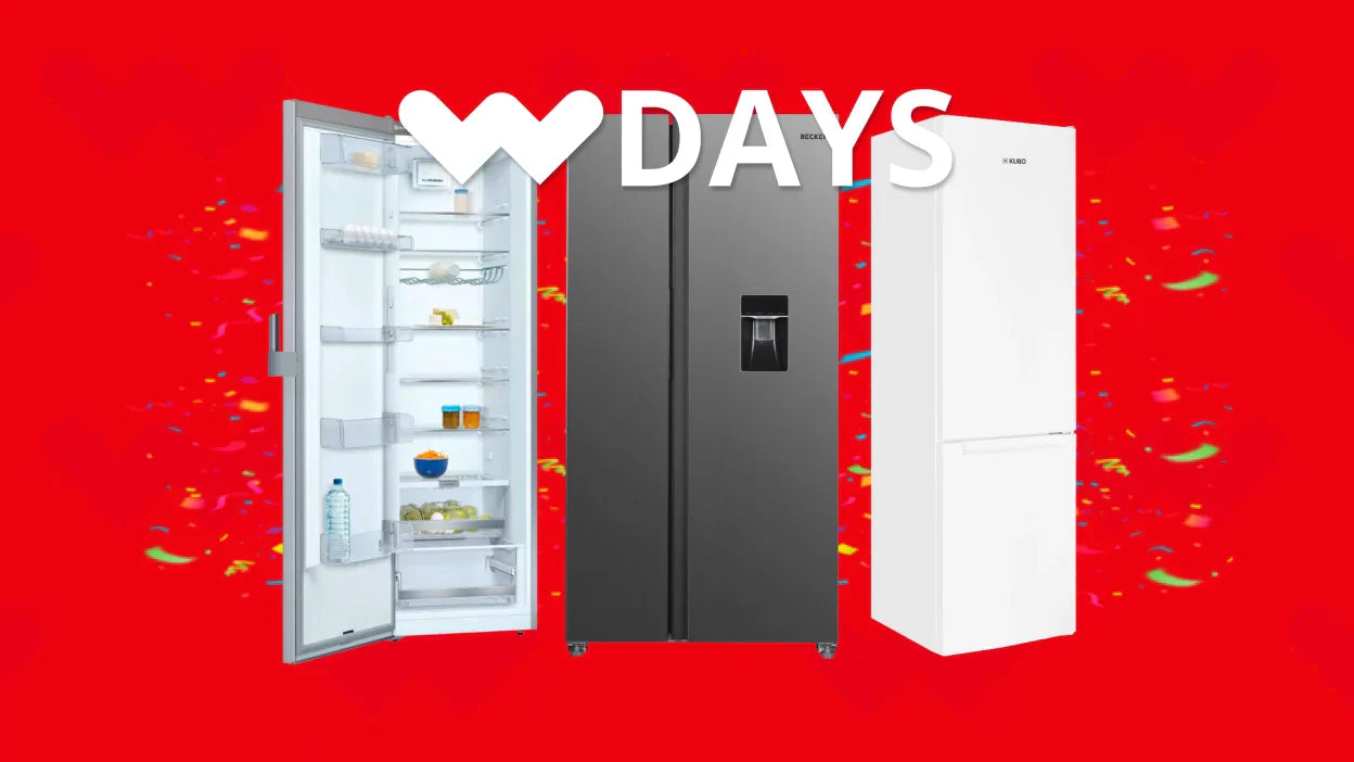 Frigoríficos e Geladeiras