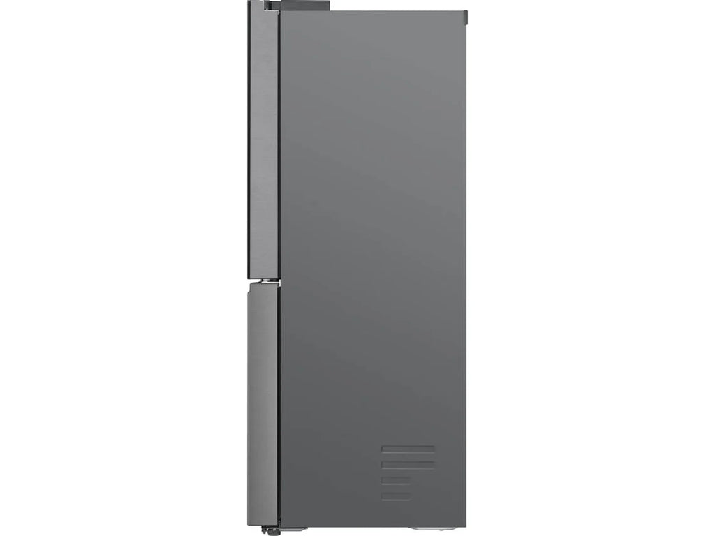 Frigorífico Americano SBS LG GMG960MBJE INSTAVIEW DOOR (No Frost - 179.2 cm - 638 L - Inox)
