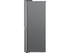 Frigorífico Americano SBS LG GMG960MBJE INSTAVIEW DOOR (No Frost - 179.2 cm - 638 L - Inox)