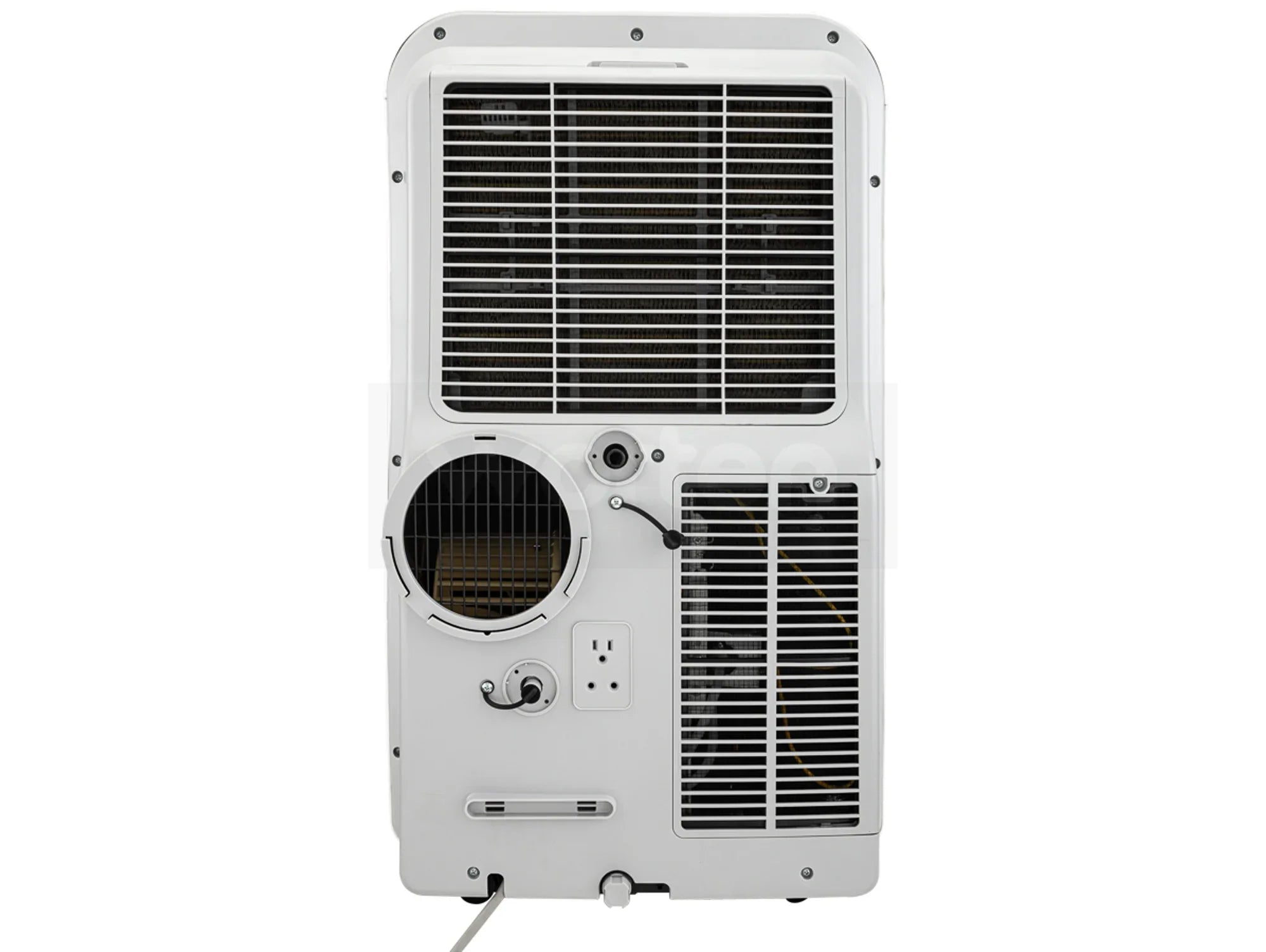 Aire Acondicionado Portátil BECKEN BAC4255 (23 m² - 3011 Frig/h - Blanco)