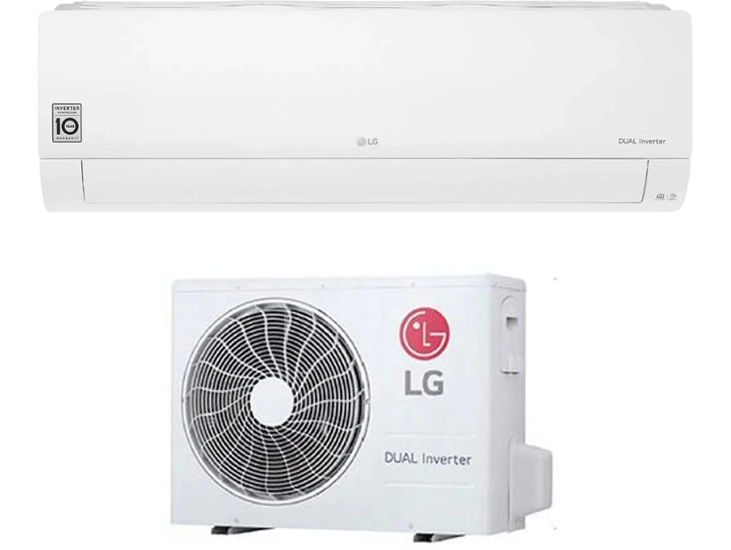 Aire Acondicionado LG 32CONFWF18.SET (36 m² - 4337 Frig/h - Blanco)