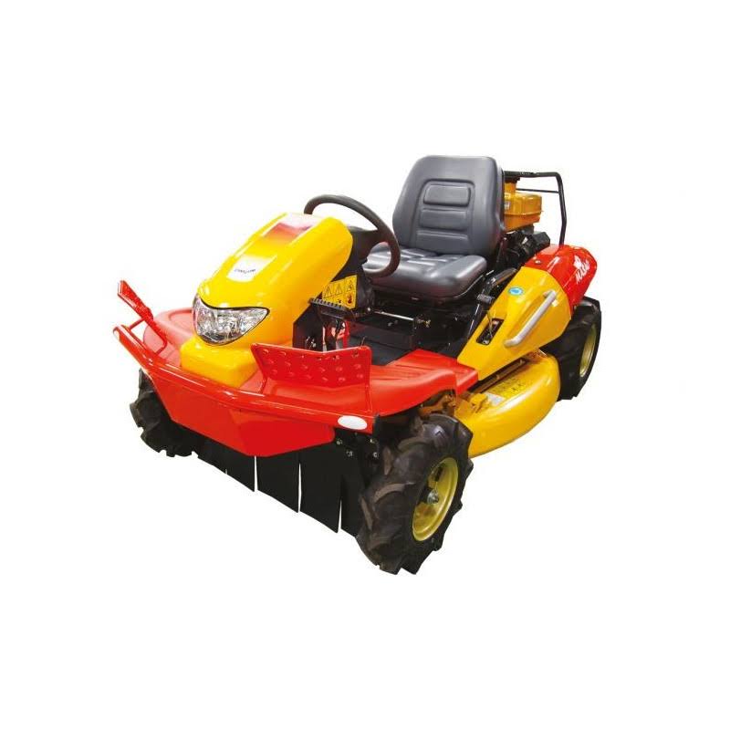 Desbrozadora cortacésped autopropulsada Canycom CMX1402