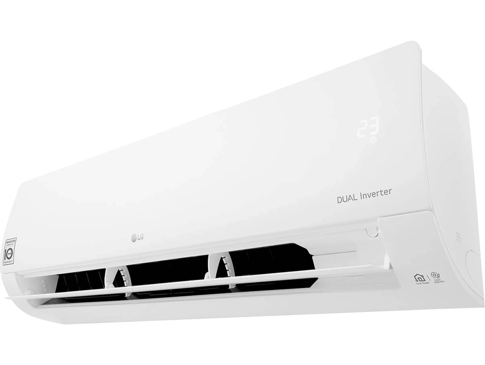 Aire Acondicionado LG 32CONFWF18.SET (36 m² - 4337 Frig/h - Blanco)