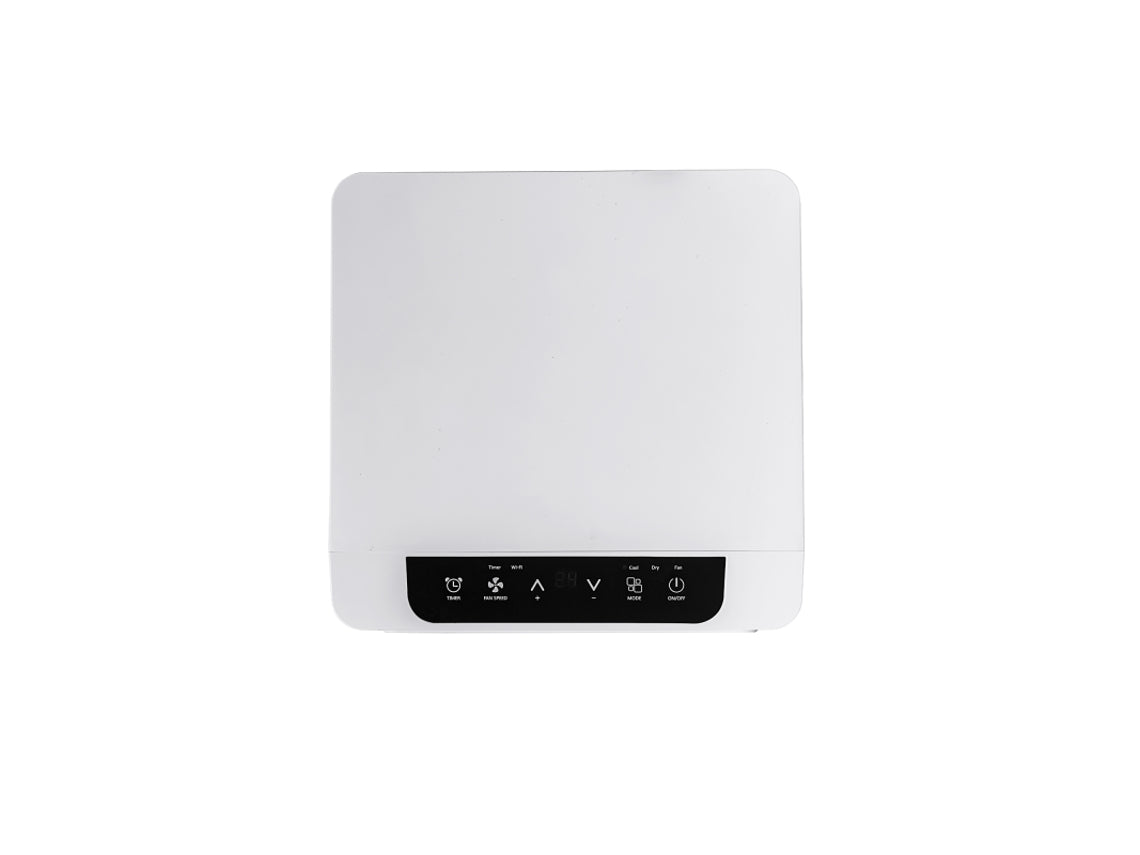 Aire Acondicionado Portátil HAVERLAND IGLU-0723 (18 m² - 7000 BTU - Blanco)
