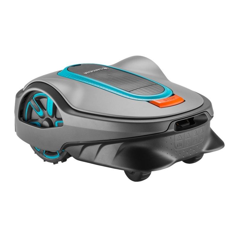 Robot cortacésped GARDENA SILENO Life 1250