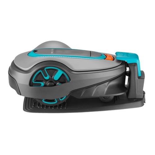 Robot cortacésped GARDENA SILENO Life 1250