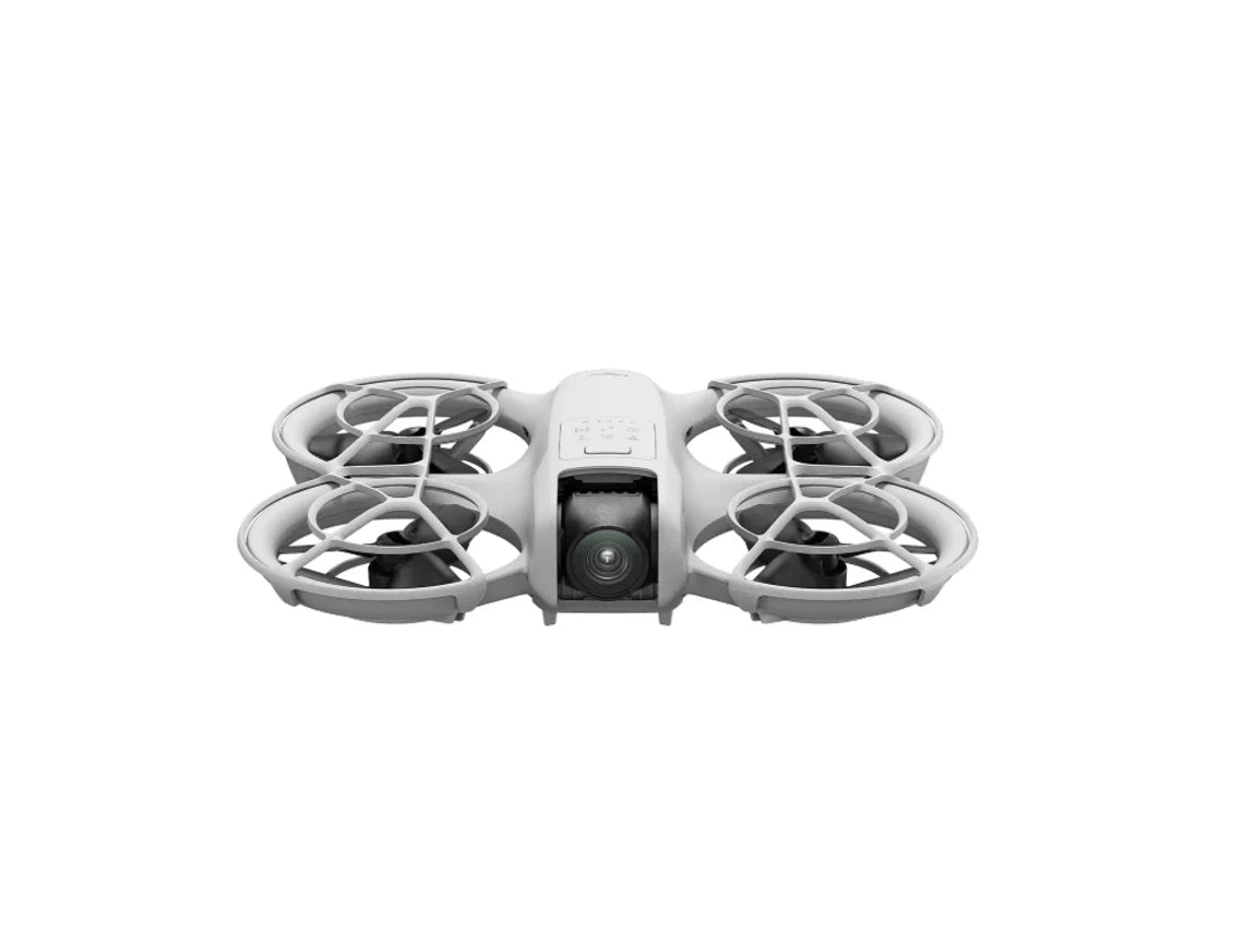 Mini Drone DJI Neo + Pack flymore + Googgle + Joystick (4K - Autonomía: 18 min - Blanco)