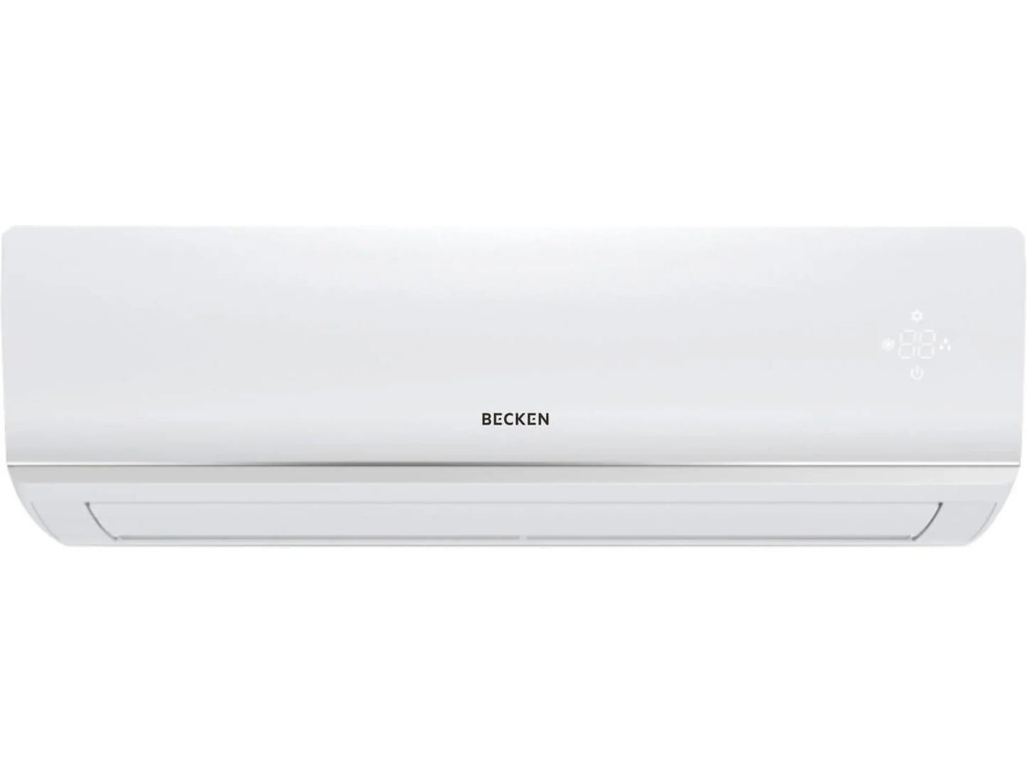 Aire Acondicionado BECKEN BAC4199 (18 m² - 2250 Frig/h - Blanco)