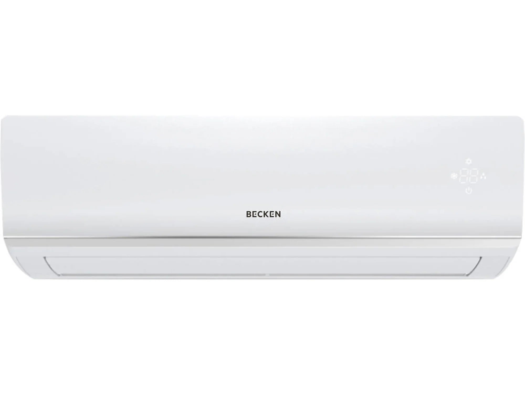 Aire Acondicionado BECKEN BAC4199 (18 m² - 2250 Frig/h - Blanco)