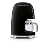 Cafetera de filtro Smeg DCF02BLEU 1050 W Negra