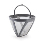 Cafetera de filtro Smeg DCF02BLEU 1050 W Negra