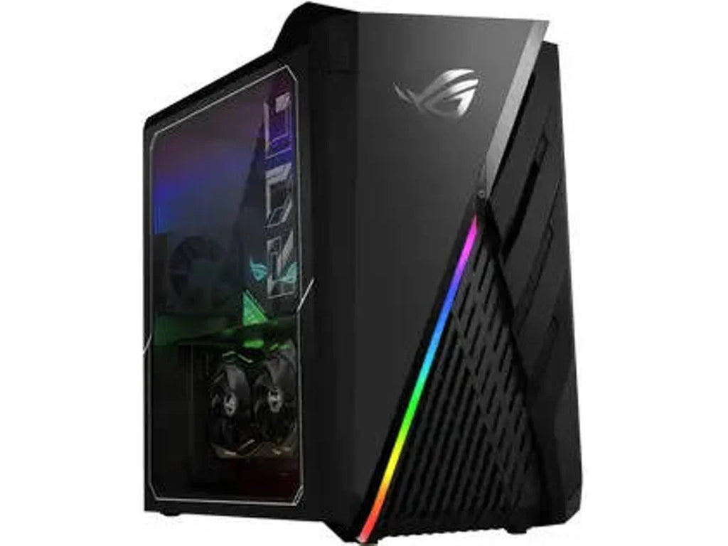 Midi Tower ASUS ROG Strix G35DX-SP006D (AMD Ryzen 7 5800X - RAM: 32 GB - 2 TB SSD - NVIDIA GeForce RTX 3080 - Negro)