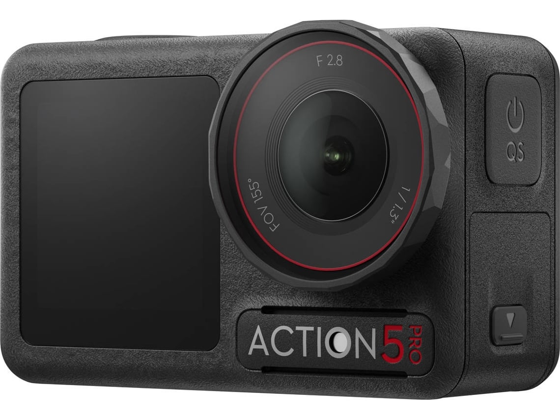 Action Cam DJI Osmo Action 5 Pro Standard Combo (8K - 40 MP - Wi-Fi y Bluetooth)