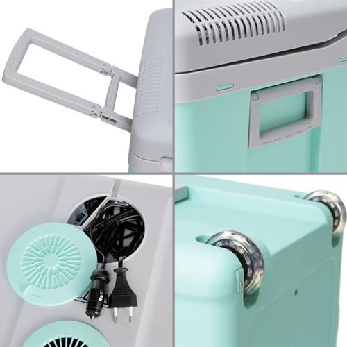 EZA Nevera termoeléctrica - 40L